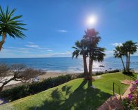 Wiederverkauf - apartment - Mijas - Calahonda