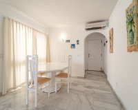 Wiederverkauf - apartment - Mijas - Calahonda