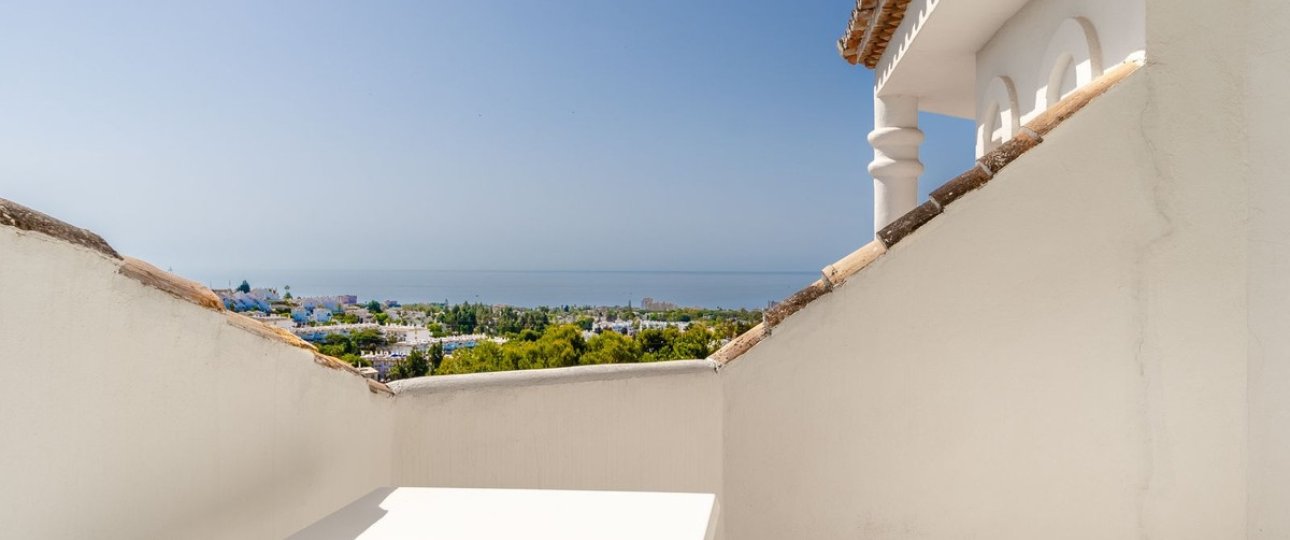 Wiederverkauf - apartment - Mijas - Calahonda