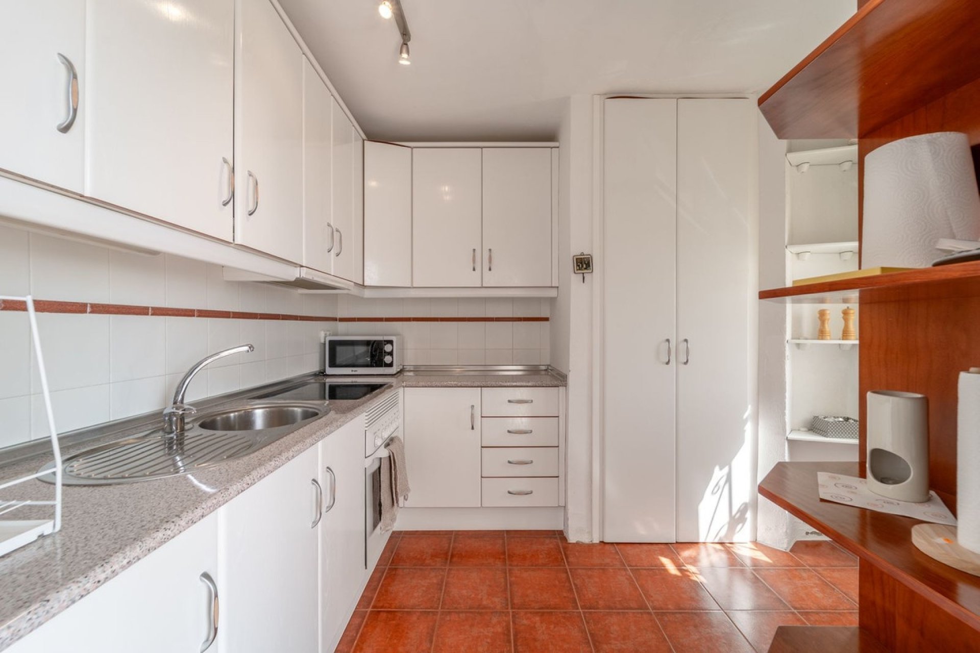 Wiederverkauf - apartment - Mijas - Calahonda