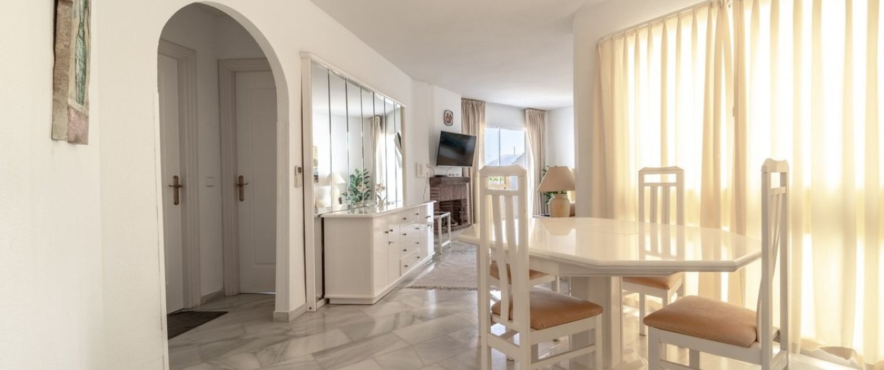Wiederverkauf - apartment - Mijas - Calahonda