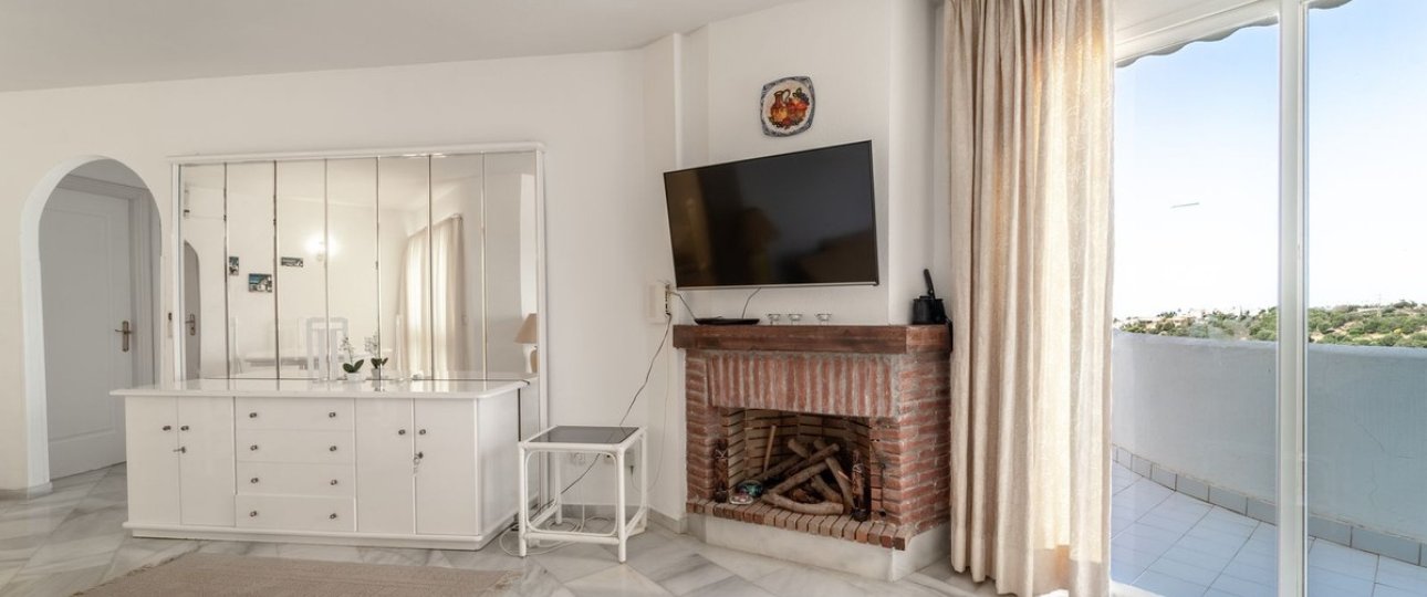 Wiederverkauf - apartment - Mijas - Calahonda