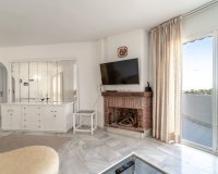 Wiederverkauf - apartment - Mijas - Calahonda