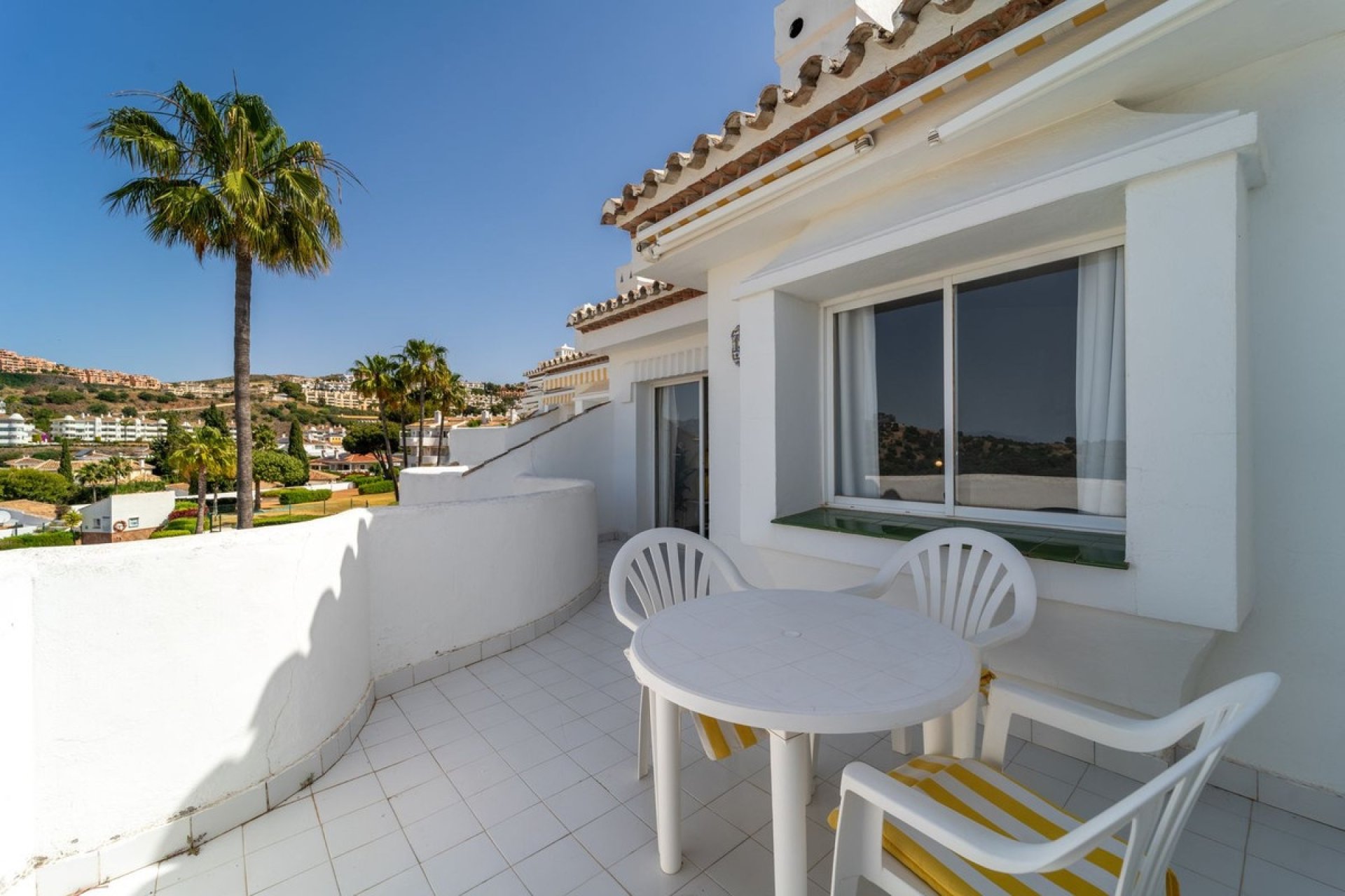 Wiederverkauf - apartment - Mijas - Calahonda