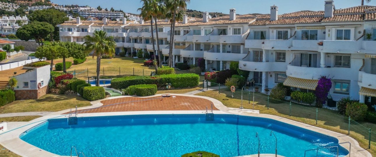 Wiederverkauf - apartment - Mijas - Calahonda