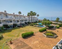 Wiederverkauf - apartment - Mijas - Calahonda