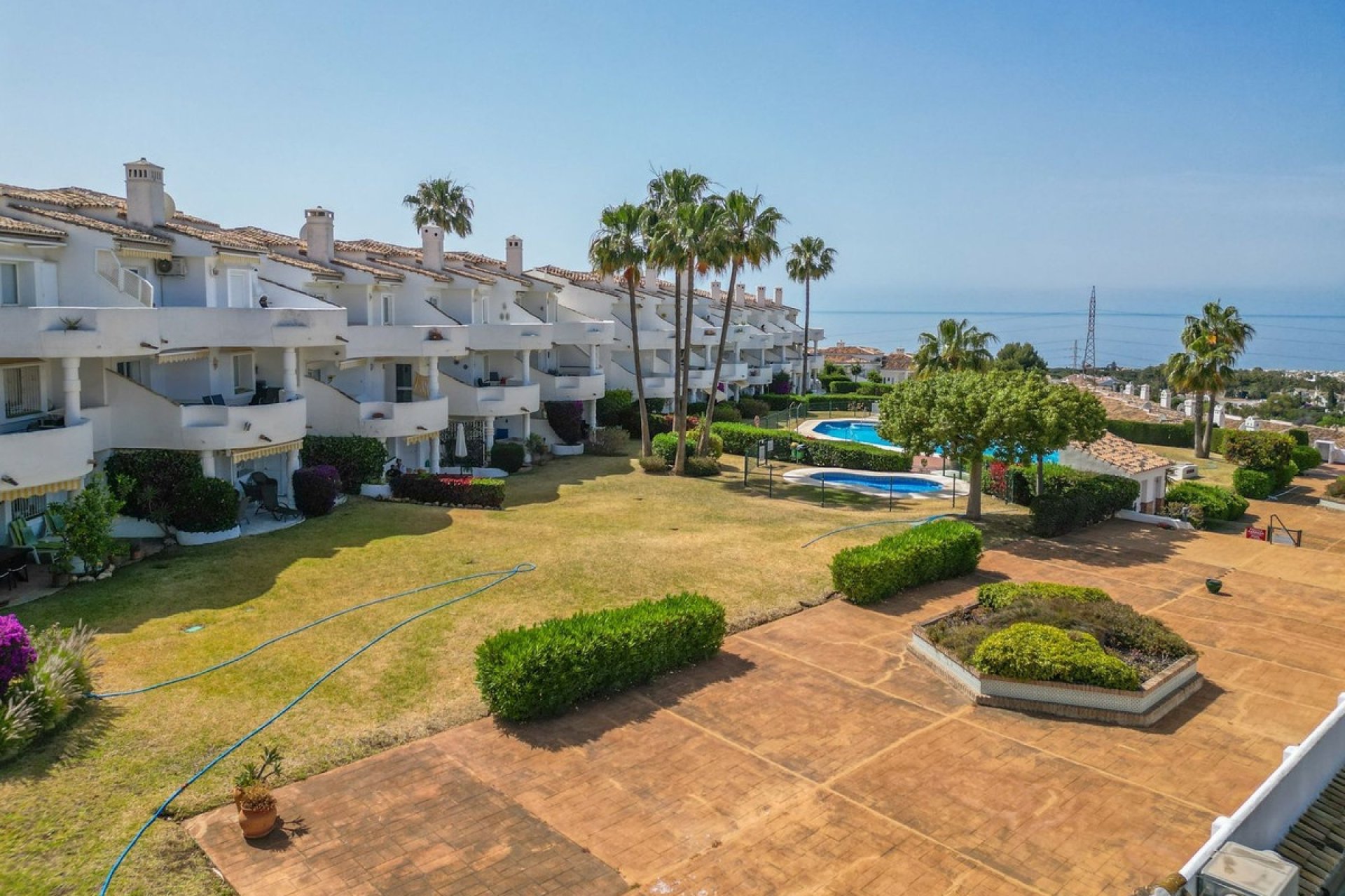 Wiederverkauf - apartment - Mijas - Calahonda