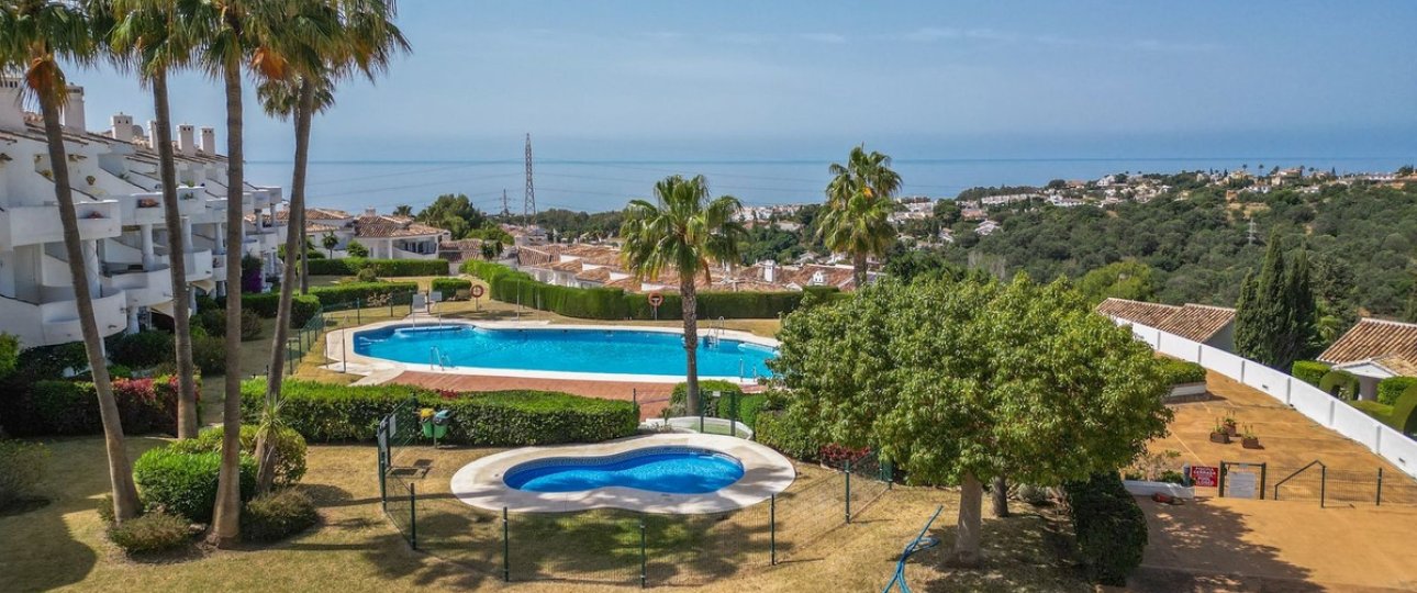 Wiederverkauf - apartment - Mijas - Calahonda