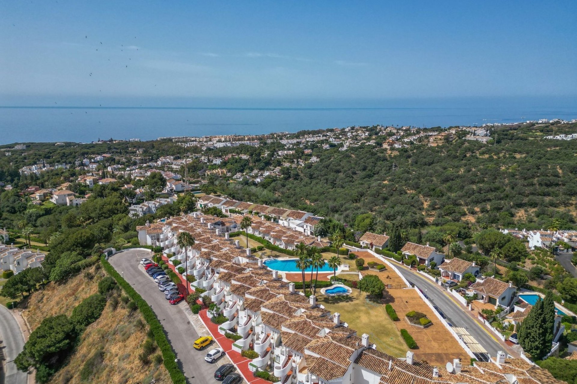 Wiederverkauf - apartment - Mijas - Calahonda