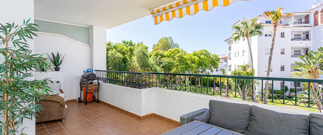 Wiederverkauf - apartment - Mijas - Calahonda