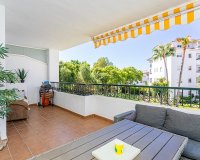 Wiederverkauf - apartment - Mijas - Calahonda
