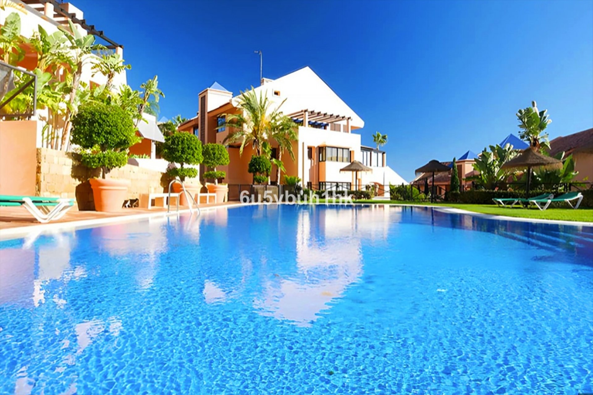 Wiederverkauf - apartment - Mijas - Calahonda