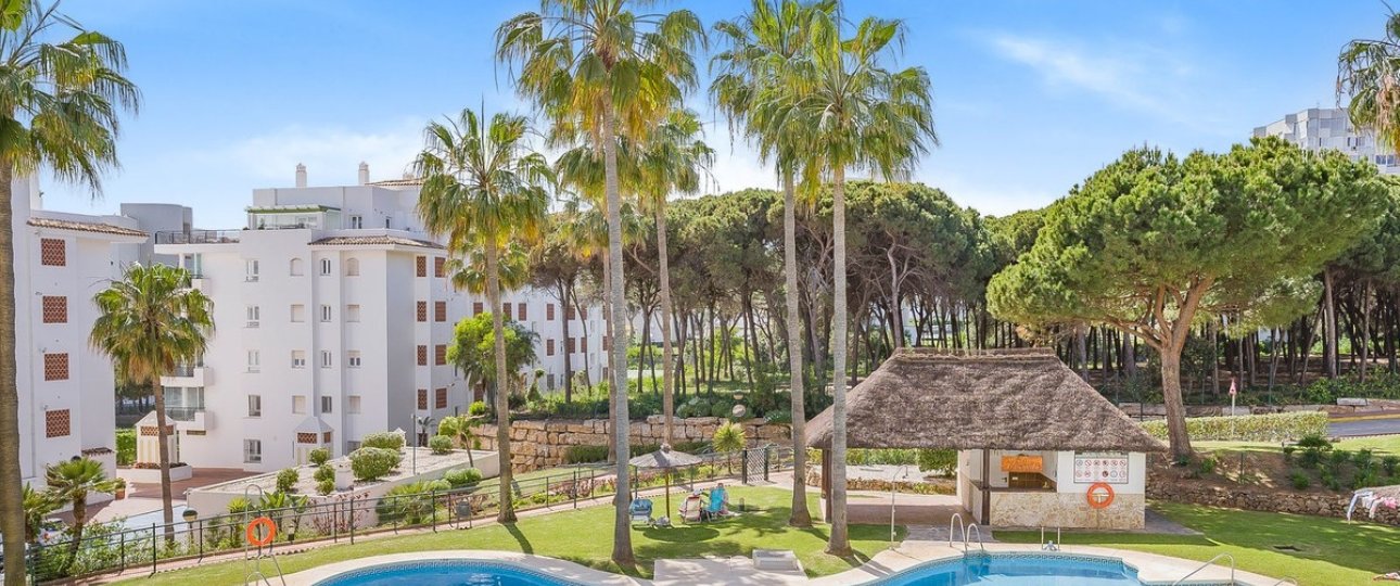 Wiederverkauf - apartment - Mijas - Calahonda