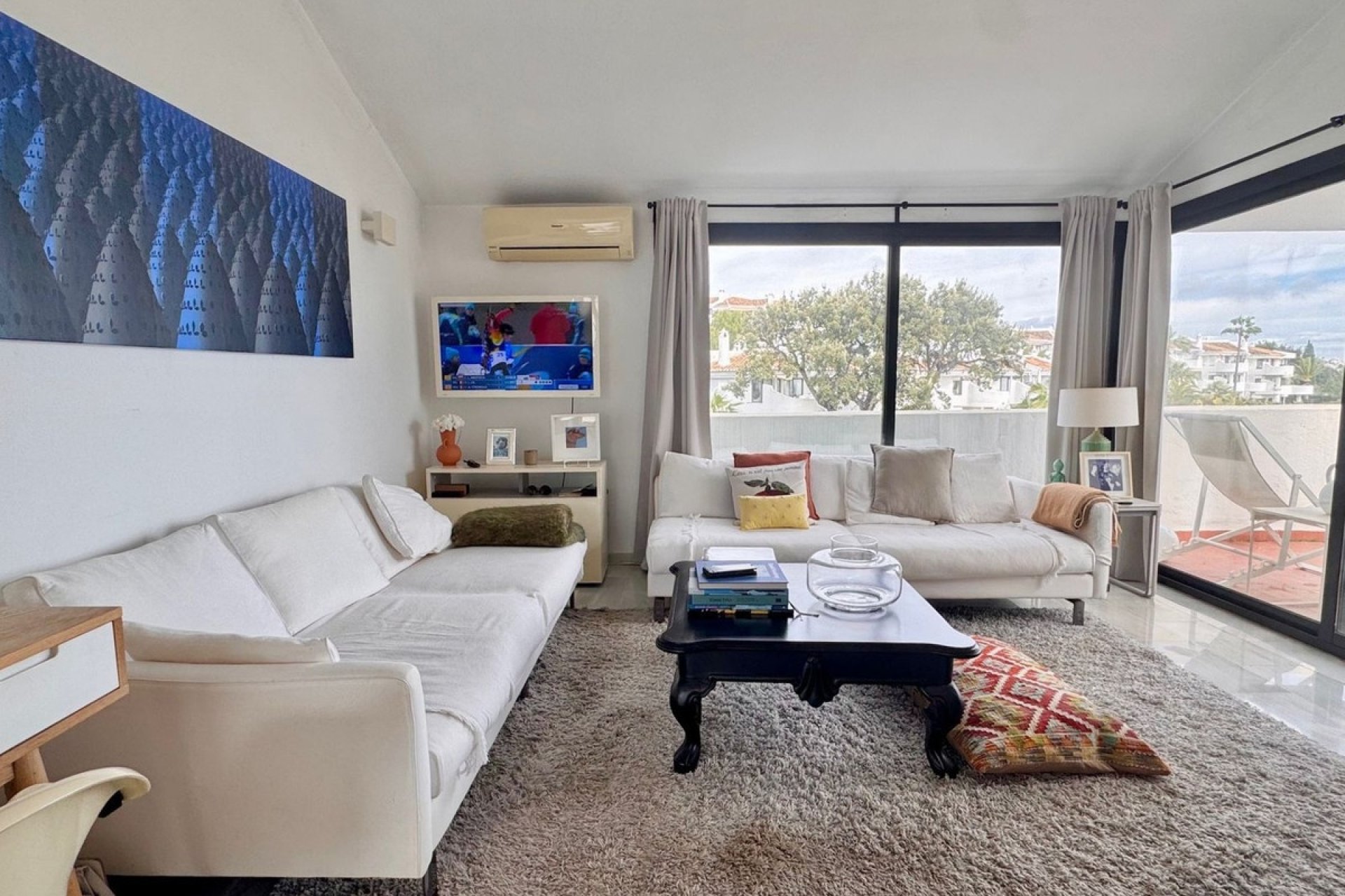 Wiederverkauf - apartment - Mijas - Calahonda
