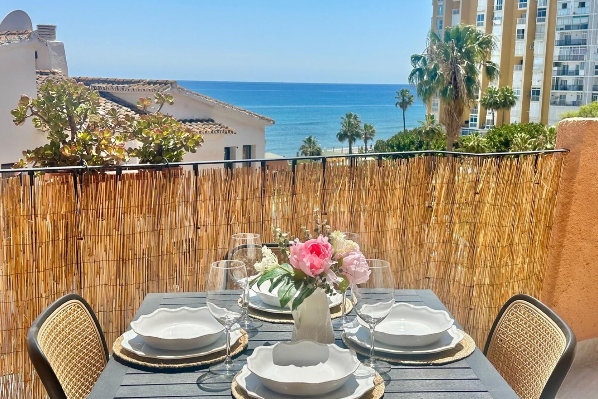 Wiederverkauf - apartment - Mijas - Calahonda