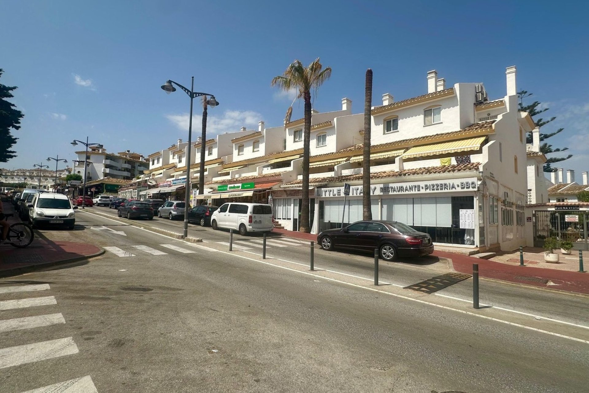 Wiederverkauf - apartment - Mijas - Calahonda