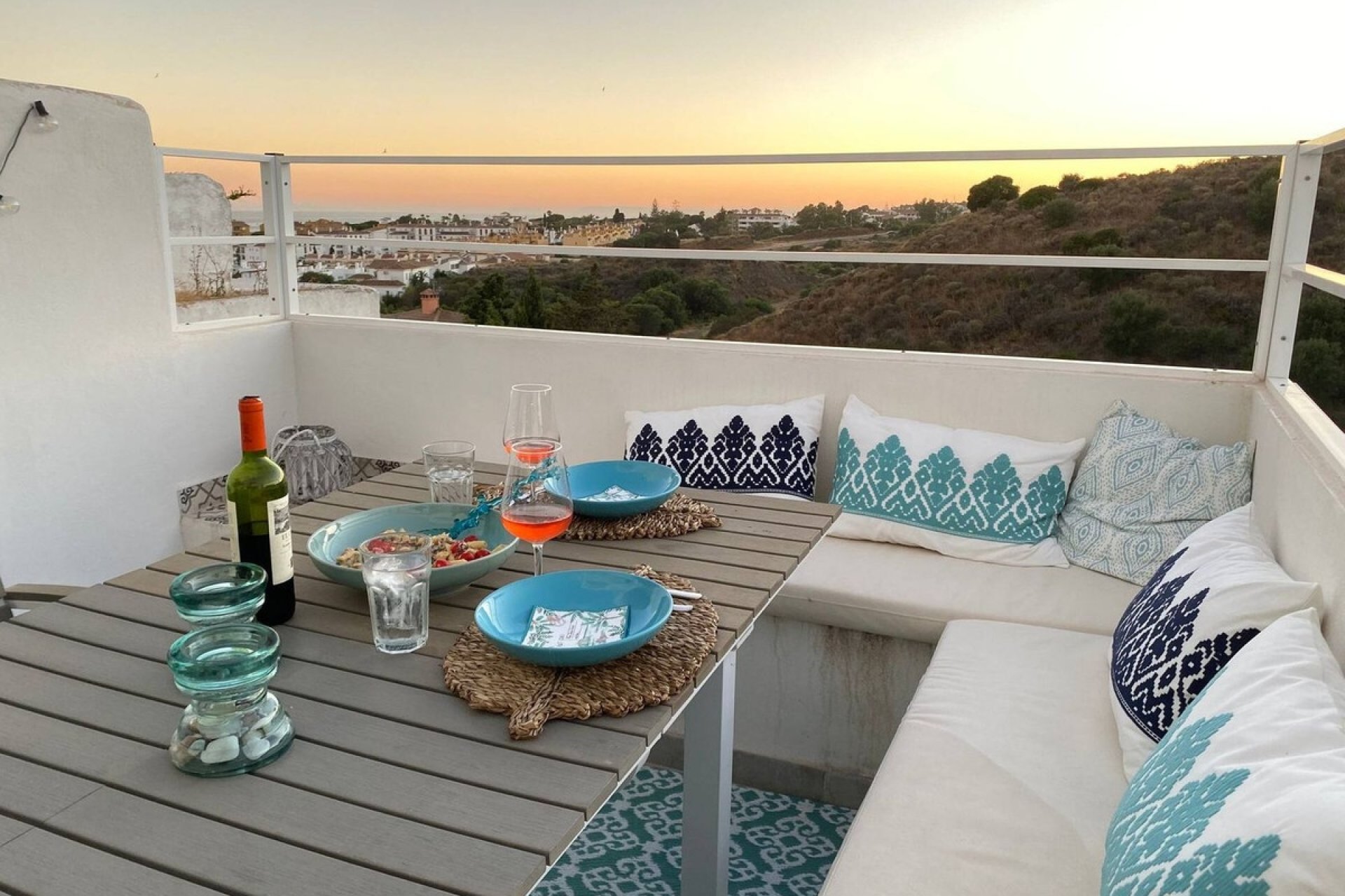 Wiederverkauf - apartment - Mijas - Calahonda