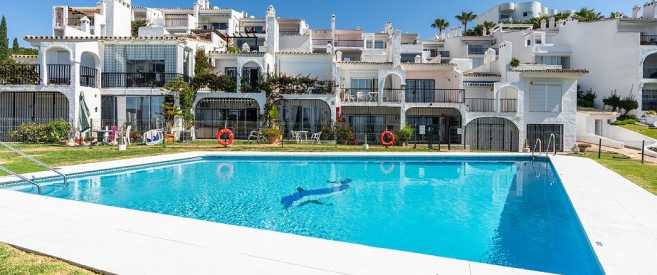 Wiederverkauf - apartment - Mijas - Calahonda