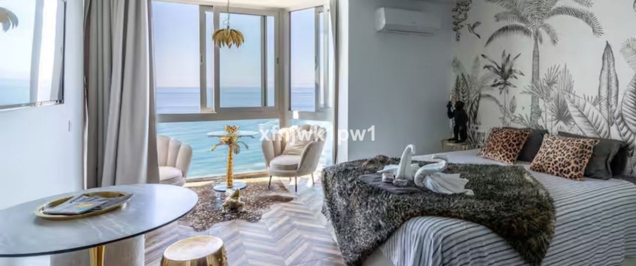 Wiederverkauf - apartment - Mijas - Calahonda