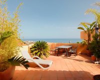 Wiederverkauf - apartment - Mijas - Calahonda