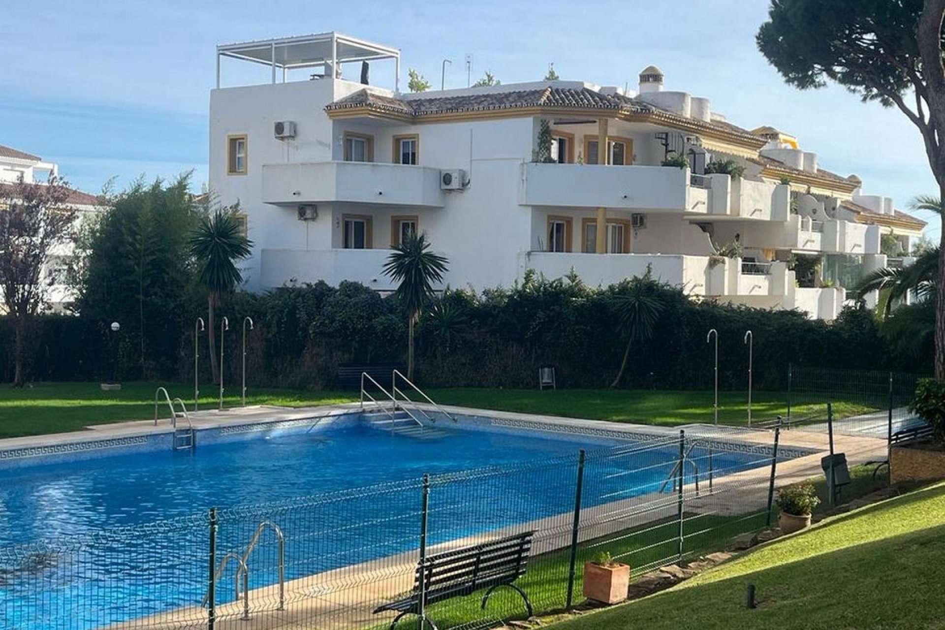 Wiederverkauf - apartment - Mijas - Calahonda