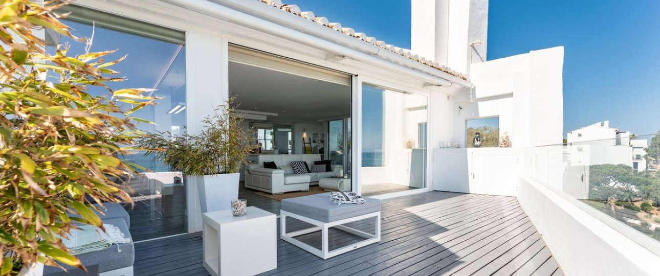 Wiederverkauf - apartment - Mijas - Calahonda