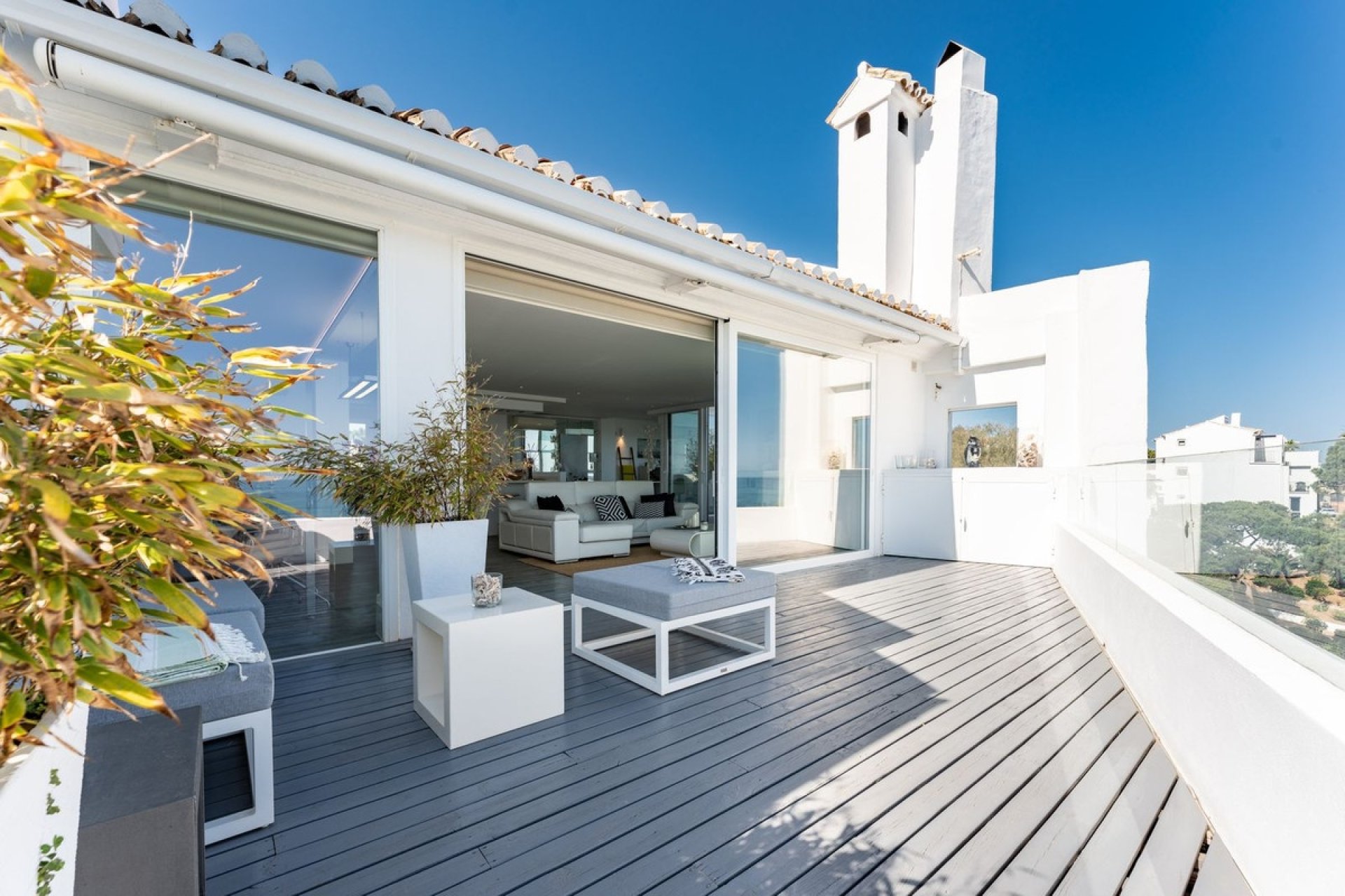 Wiederverkauf - apartment - Mijas - Calahonda