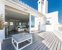 Wiederverkauf - apartment - Mijas - Calahonda