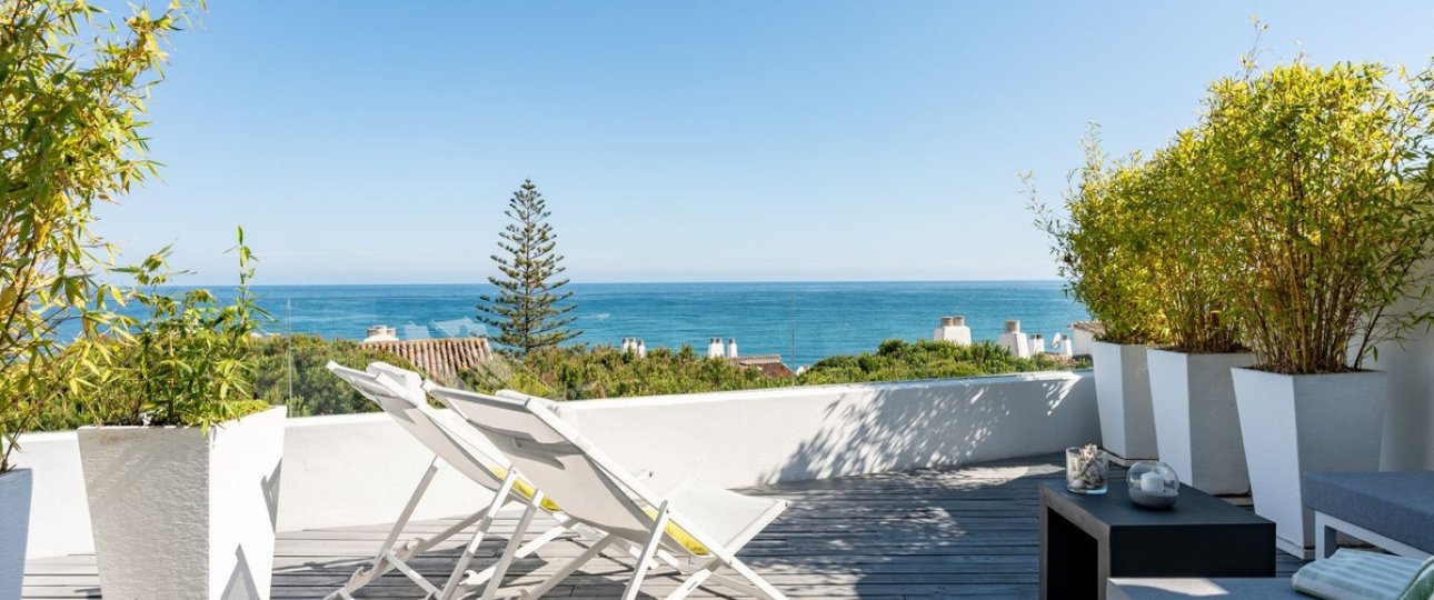 Wiederverkauf - apartment - Mijas - Calahonda