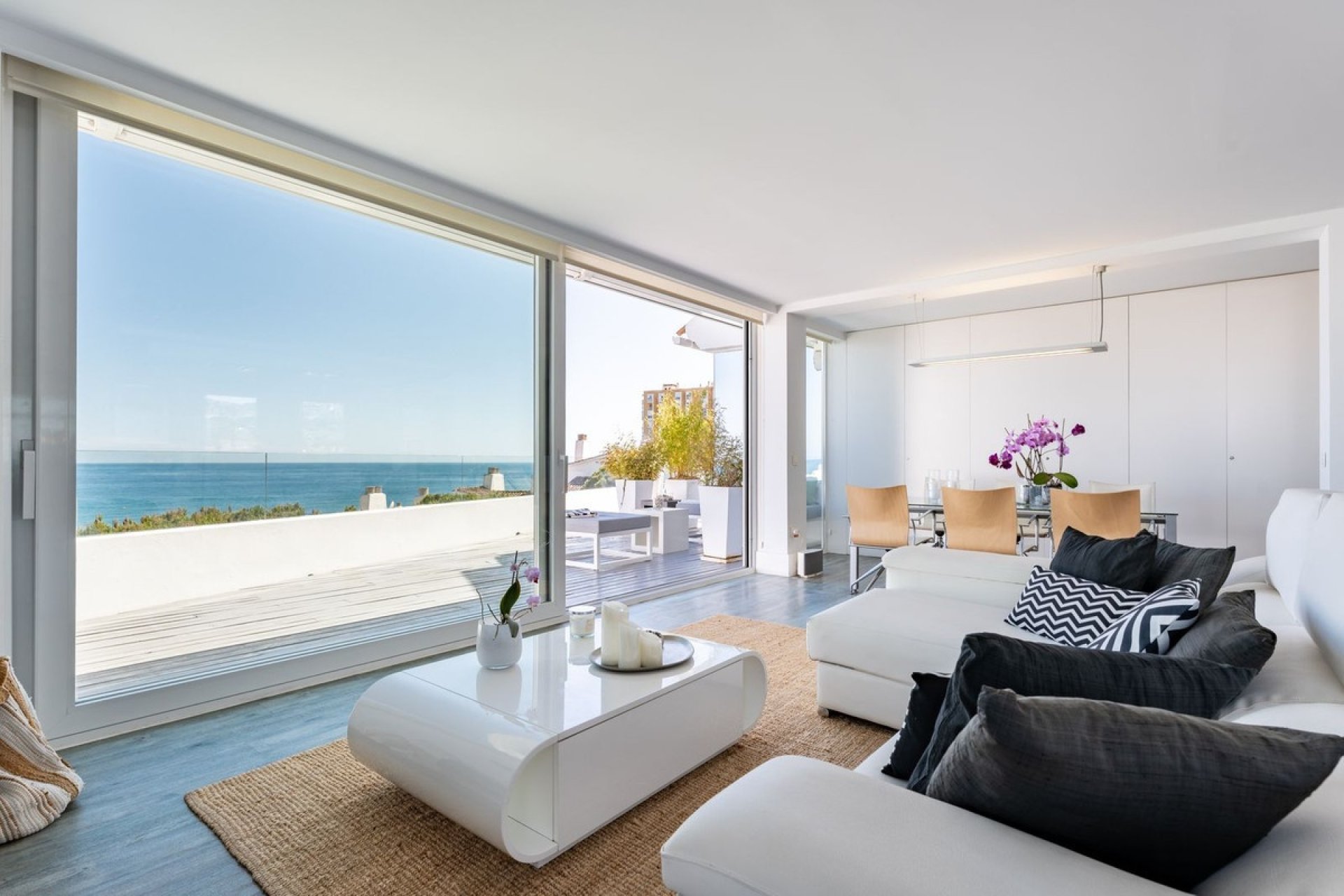 Wiederverkauf - apartment - Mijas - Calahonda