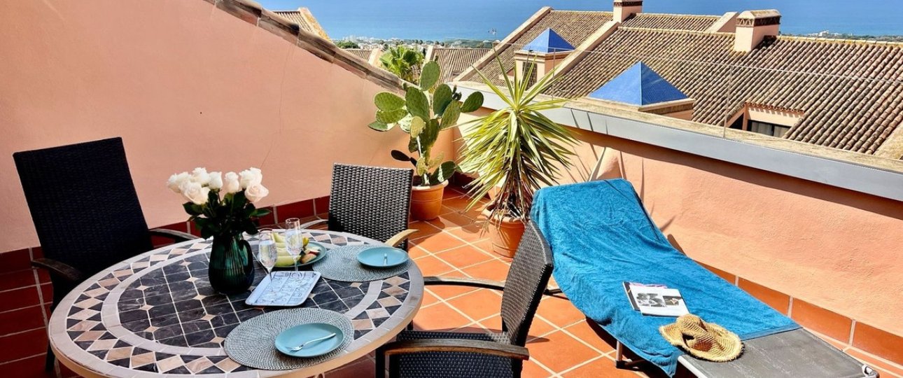 Wiederverkauf - apartment - Mijas - Calahonda