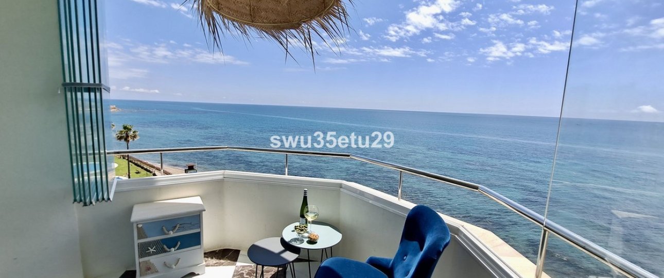 Wiederverkauf - apartment - Mijas - Calahonda