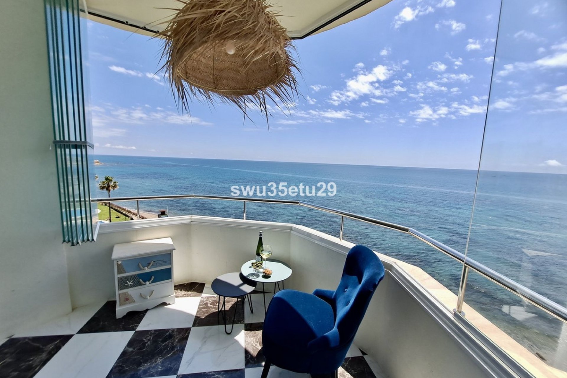 Wiederverkauf - apartment - Mijas - Calahonda