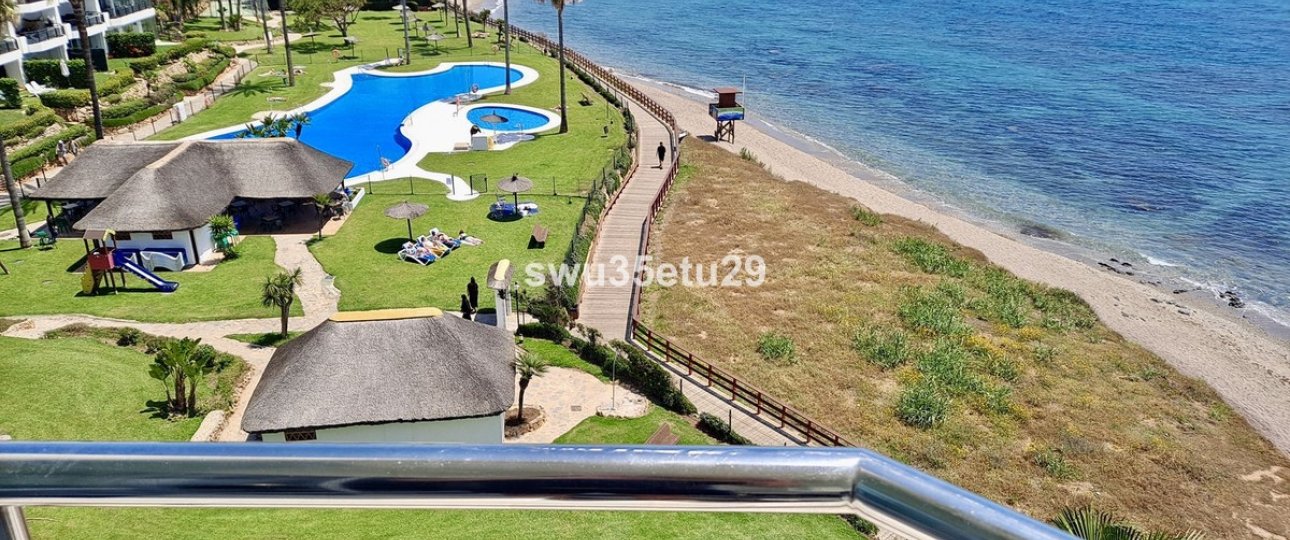 Wiederverkauf - apartment - Mijas - Calahonda