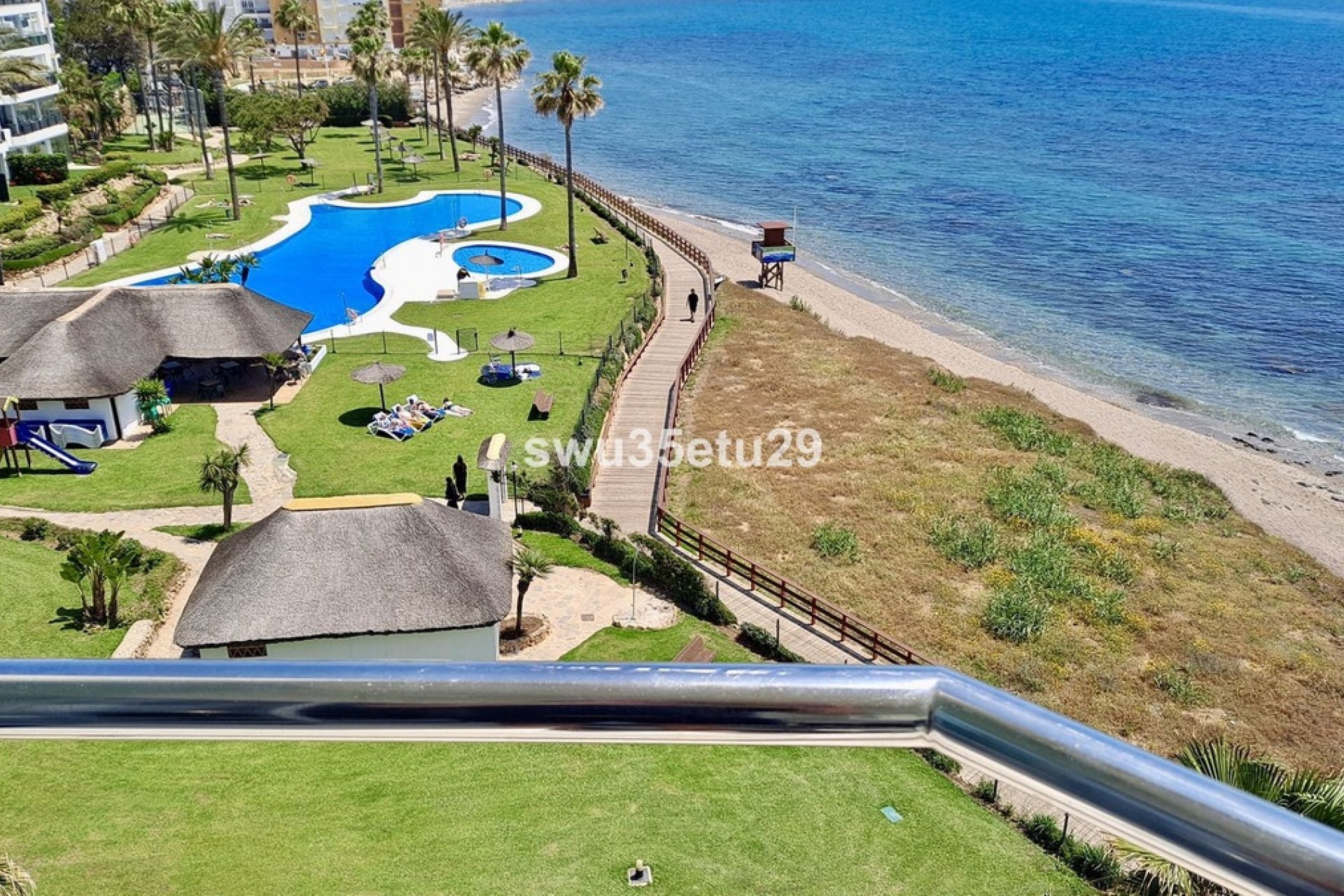 Wiederverkauf - apartment - Mijas - Calahonda