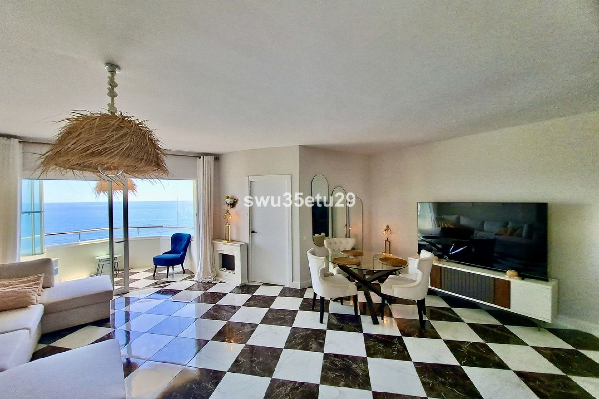 Wiederverkauf - apartment - Mijas - Calahonda