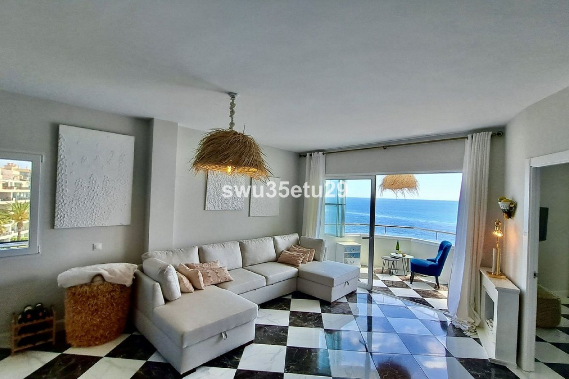 Wiederverkauf - apartment - Mijas - Calahonda