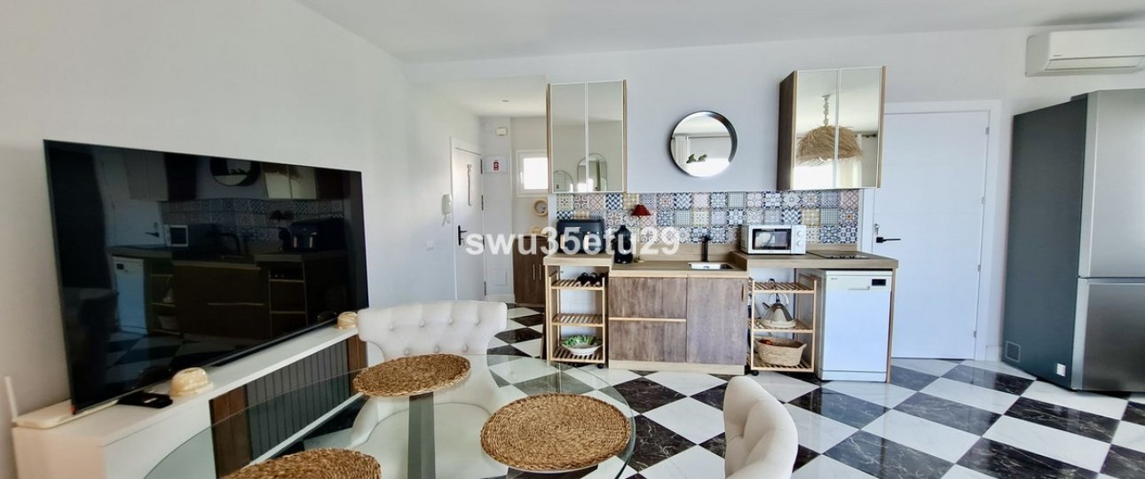 Wiederverkauf - apartment - Mijas - Calahonda