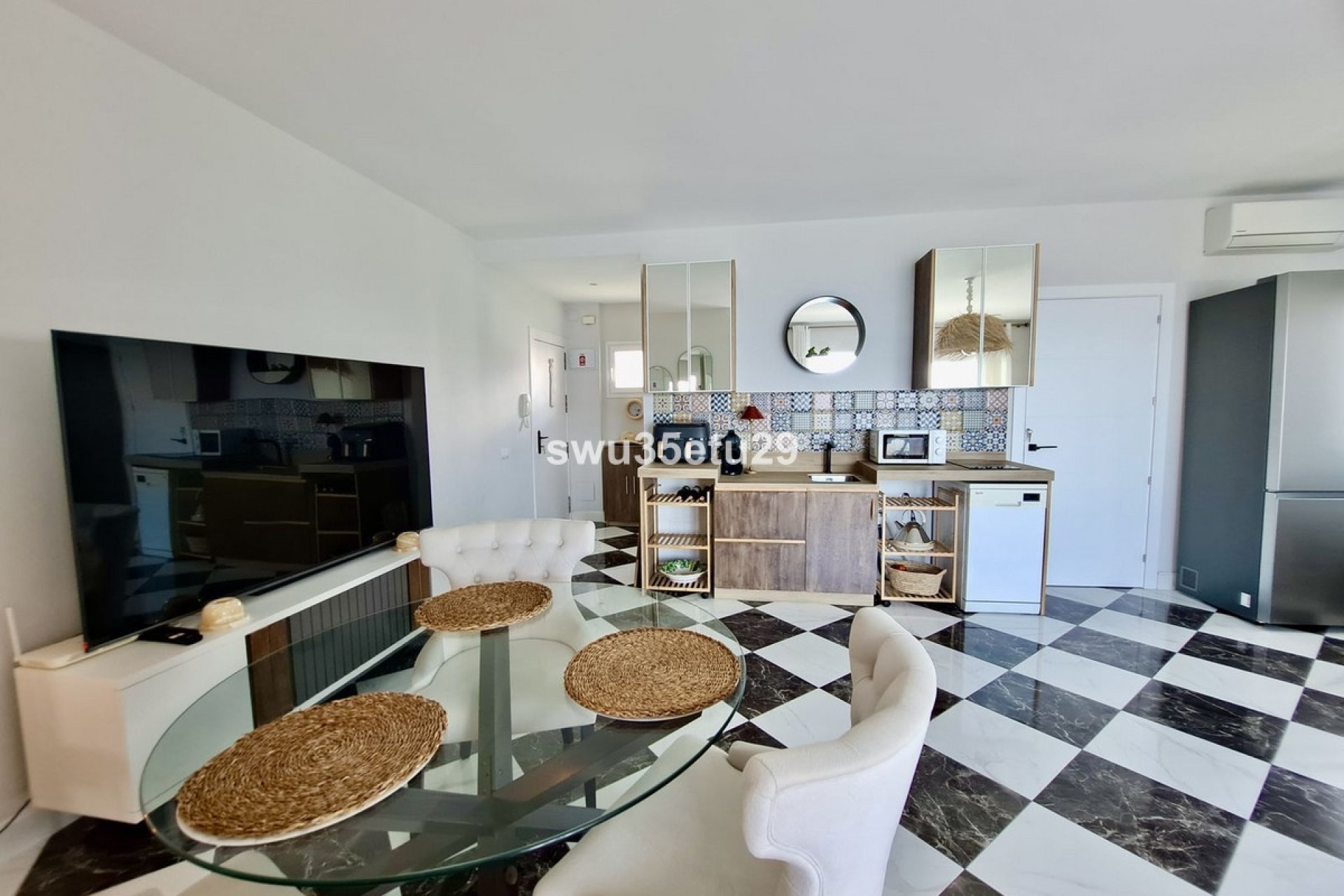Wiederverkauf - apartment - Mijas - Calahonda