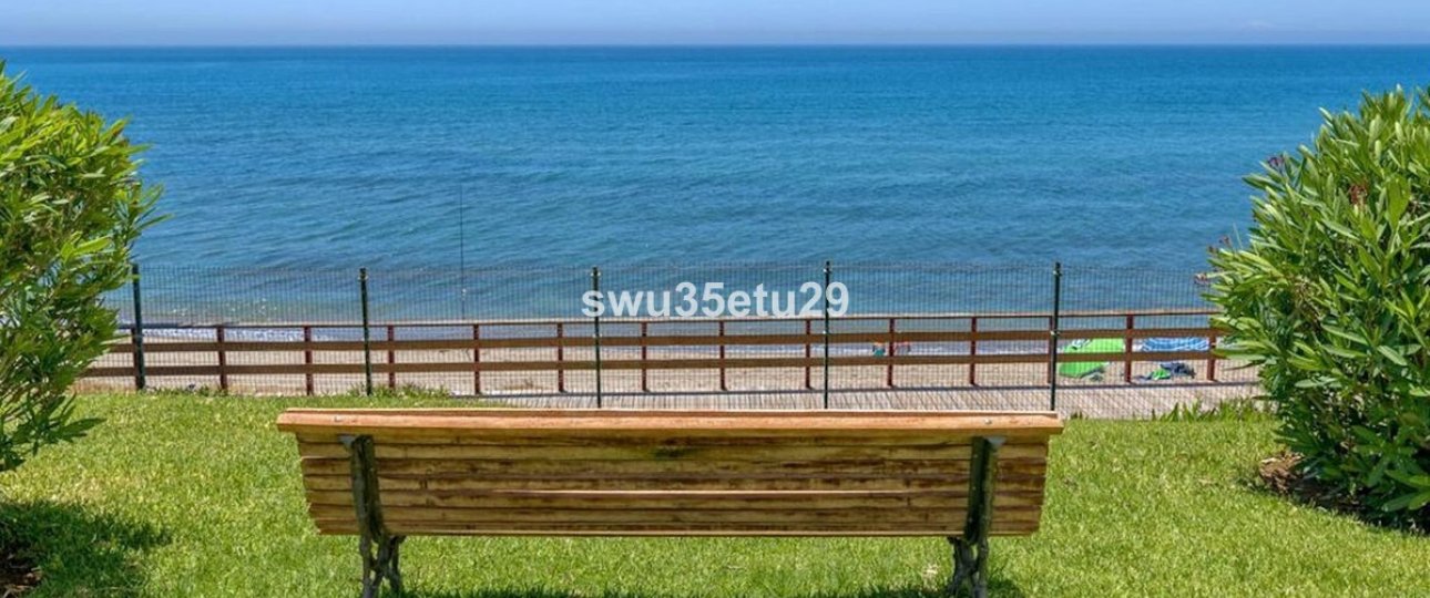 Wiederverkauf - apartment - Mijas - Calahonda