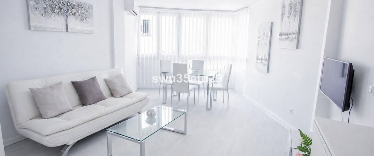 Wiederverkauf - apartment - Mijas - Calahonda