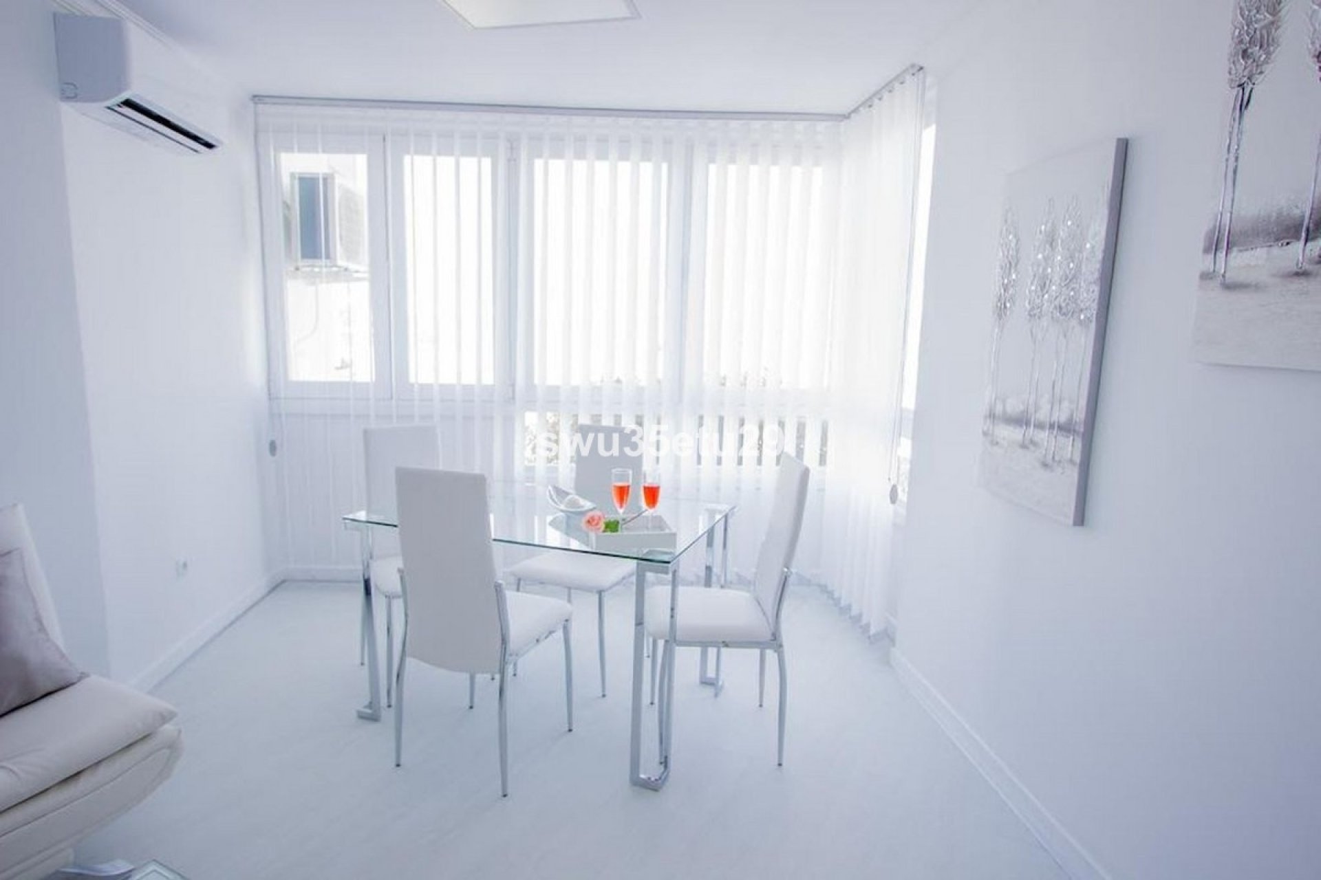 Wiederverkauf - apartment - Mijas - Calahonda