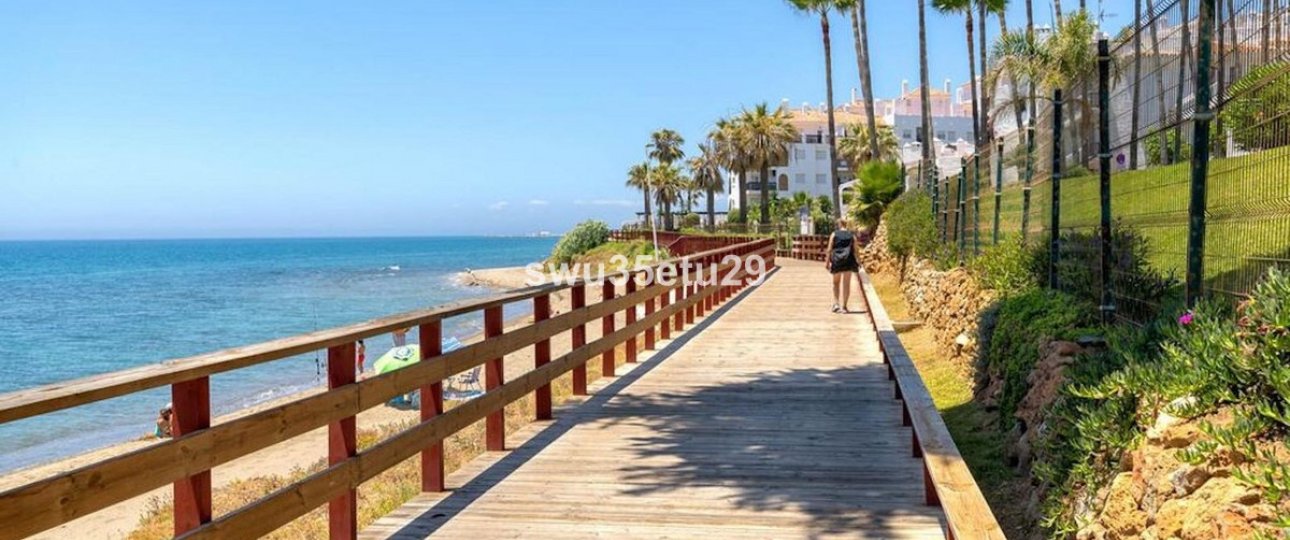 Wiederverkauf - apartment - Mijas - Calahonda