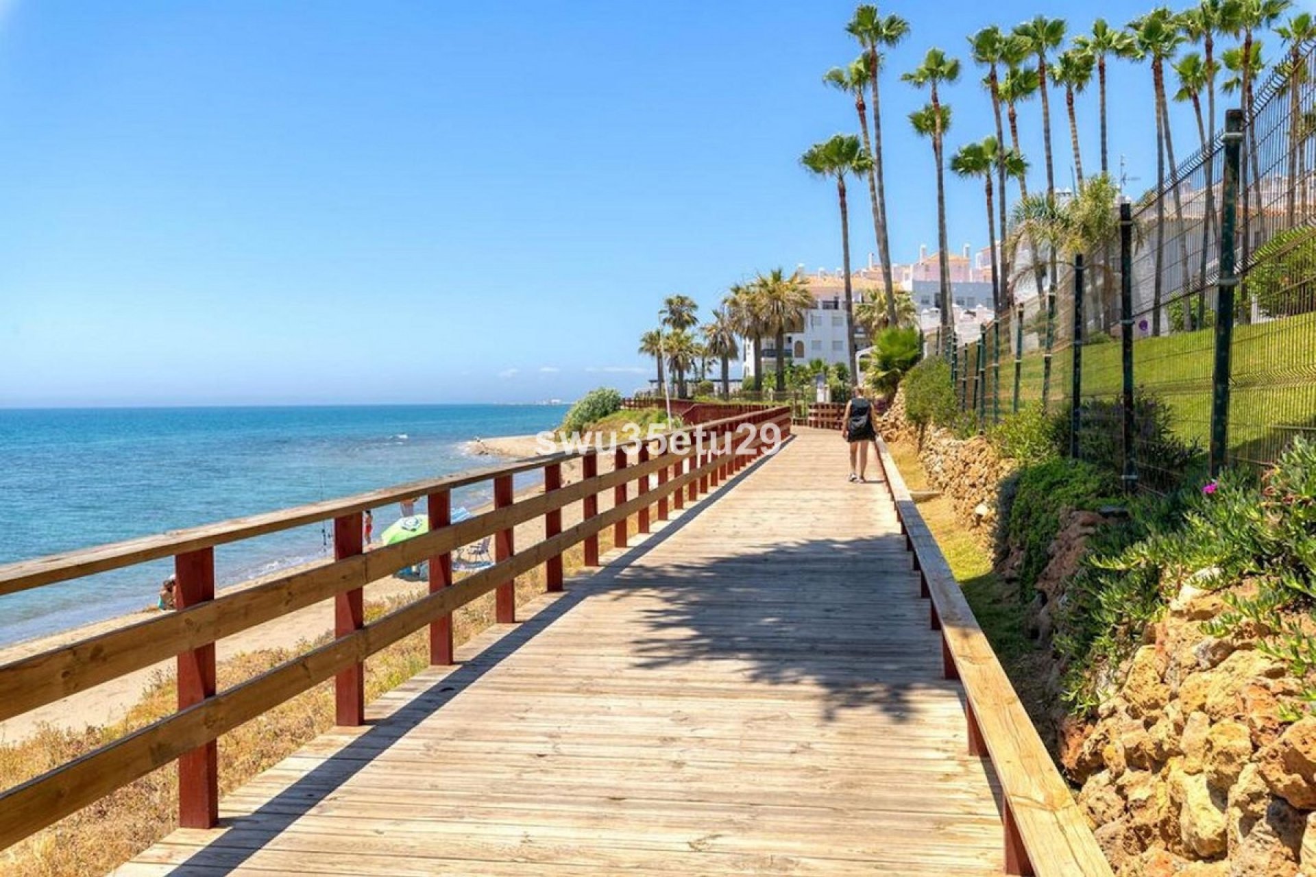 Wiederverkauf - apartment - Mijas - Calahonda