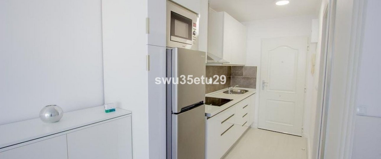 Wiederverkauf - apartment - Mijas - Calahonda