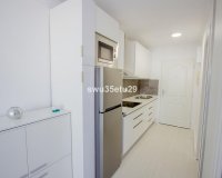 Wiederverkauf - apartment - Mijas - Calahonda