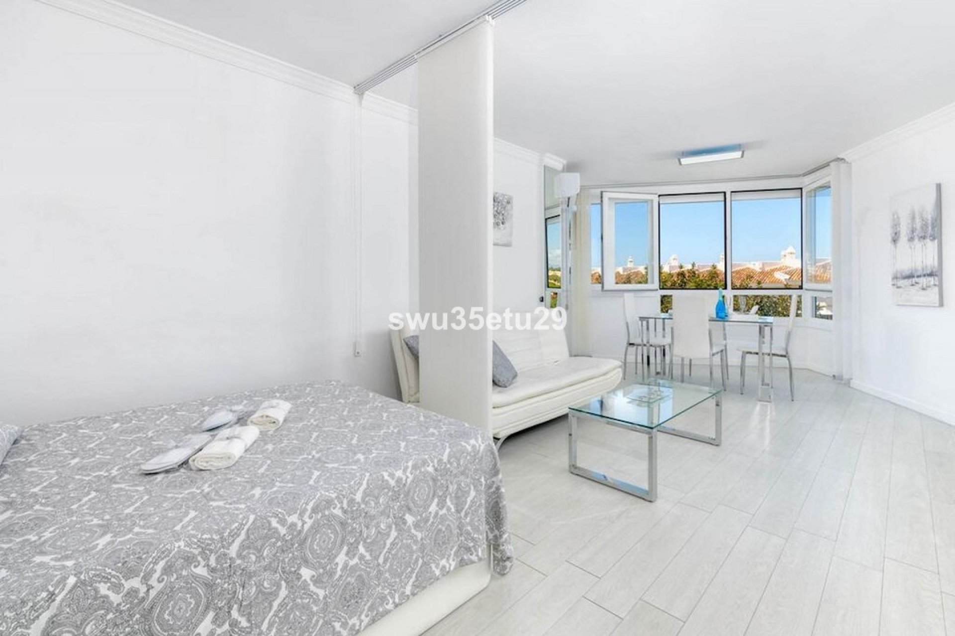 Wiederverkauf - apartment - Mijas - Calahonda
