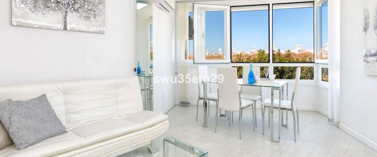 Wiederverkauf - apartment - Mijas - Calahonda