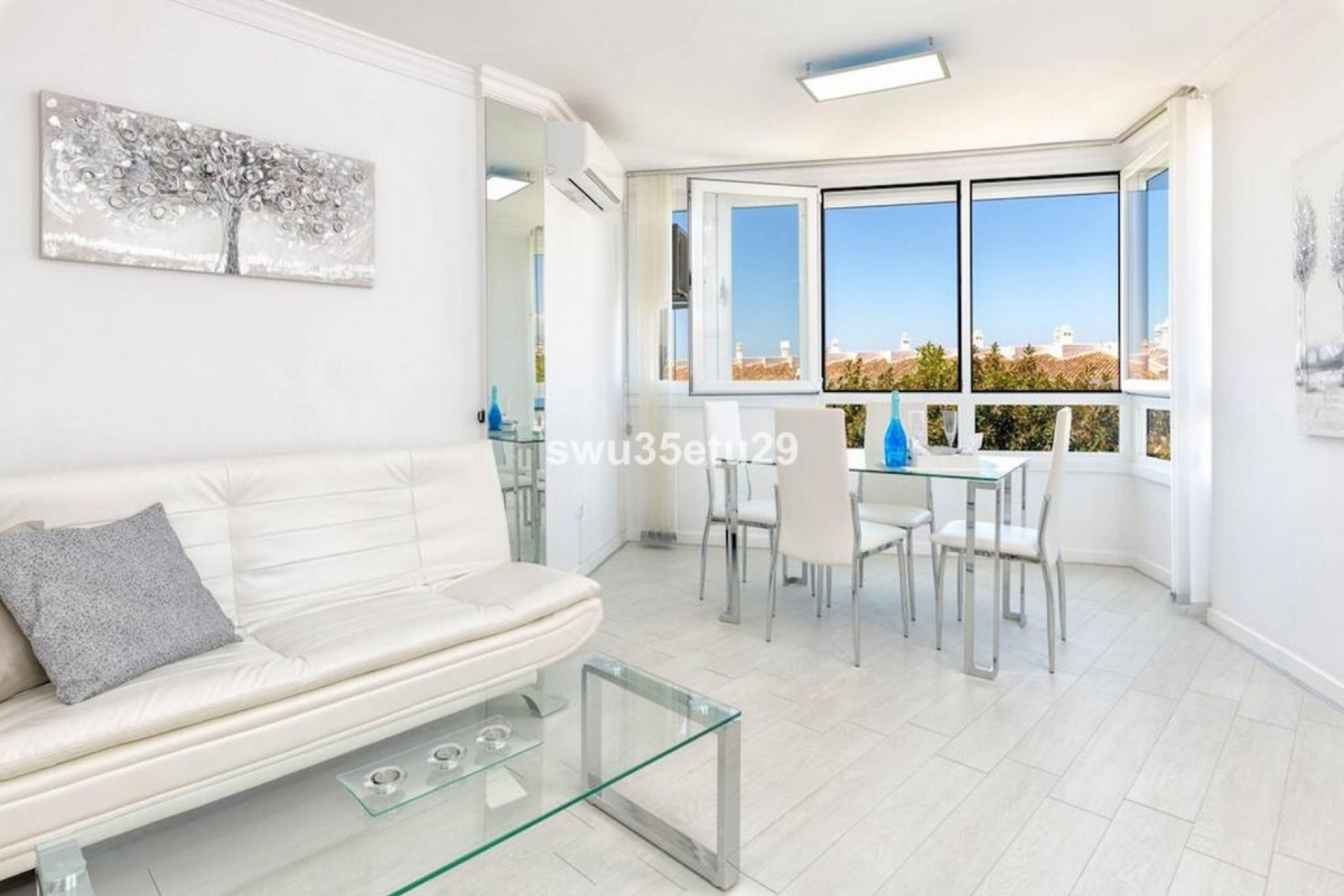 Wiederverkauf - apartment - Mijas - Calahonda
