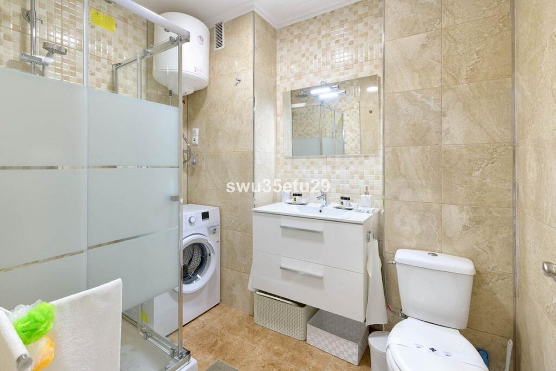 Wiederverkauf - apartment - Mijas - Calahonda